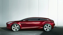 GQ by Citroen Concept first photos 05.03.2010