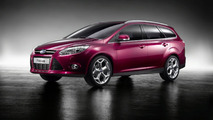 2012 Ford Focus Wagon pre-Geneva photo 01.03.2010