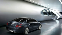 5 by Peugeot concept first photos - 15.02.2010