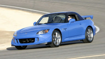 2009 Honda S2000 CR