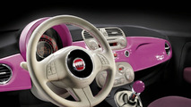 Fiat 500 Show Car Birthday Gift For Barbie