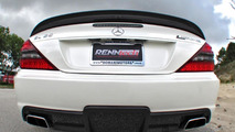 Renntech SL65 Black Series - 1600 - 19.07.2010