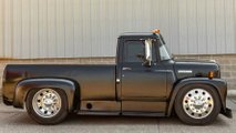 Modified 1973 International Harvester Loadstar Dually