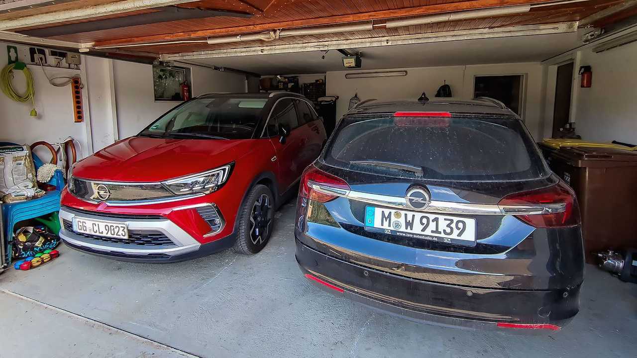 Opel Crossland 1.2 DI Turbo (2021) im Dauertest, Teil 3