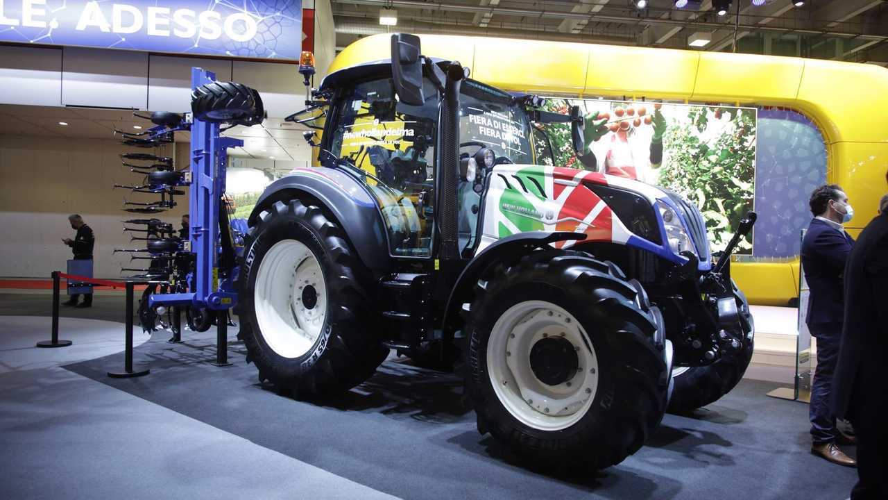 New Holland Eima 2021