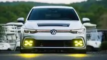 Volkswagen Golf GTI BBS Concept
