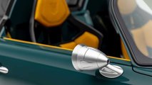 Porsche 911 993 Speedster Remastered by Gunther Werks Mirror