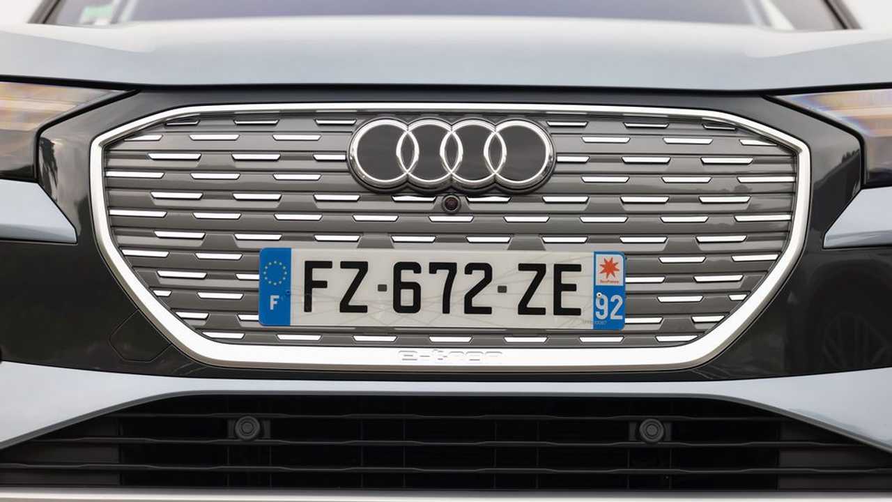 Assai Audi Q4 e-tron