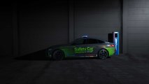 BMW i4 M50 Safety Car per la Coppa del Mondo FIM Enel MotoE