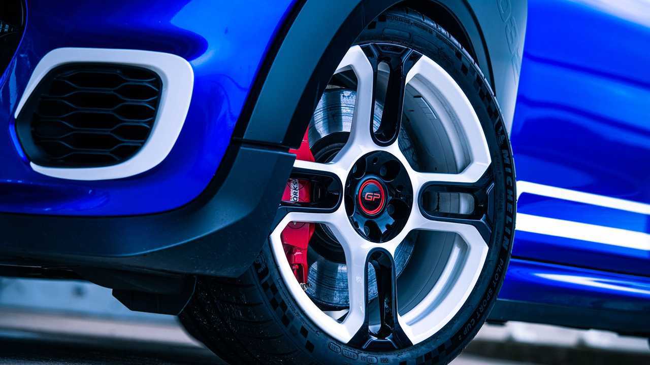 MINIspeed Mini GP3 (2021)