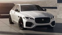 Jaguar XF R-Dynamic Black