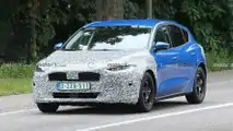 2022 Ford Focus spy photo