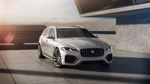 Jaguar XE e XF in allestimento R-Dynamic Black