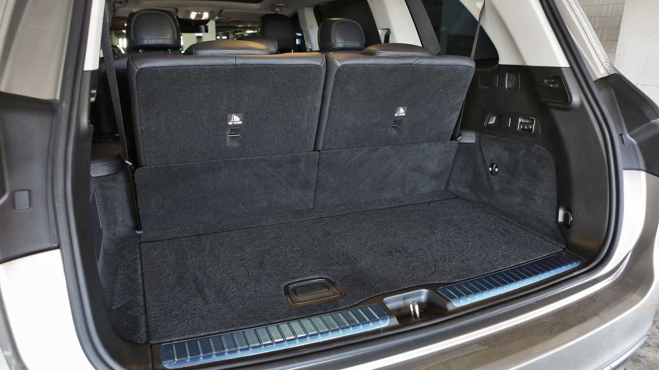 Mercedes-Benz GLS 450