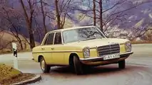 Mercedes OM617