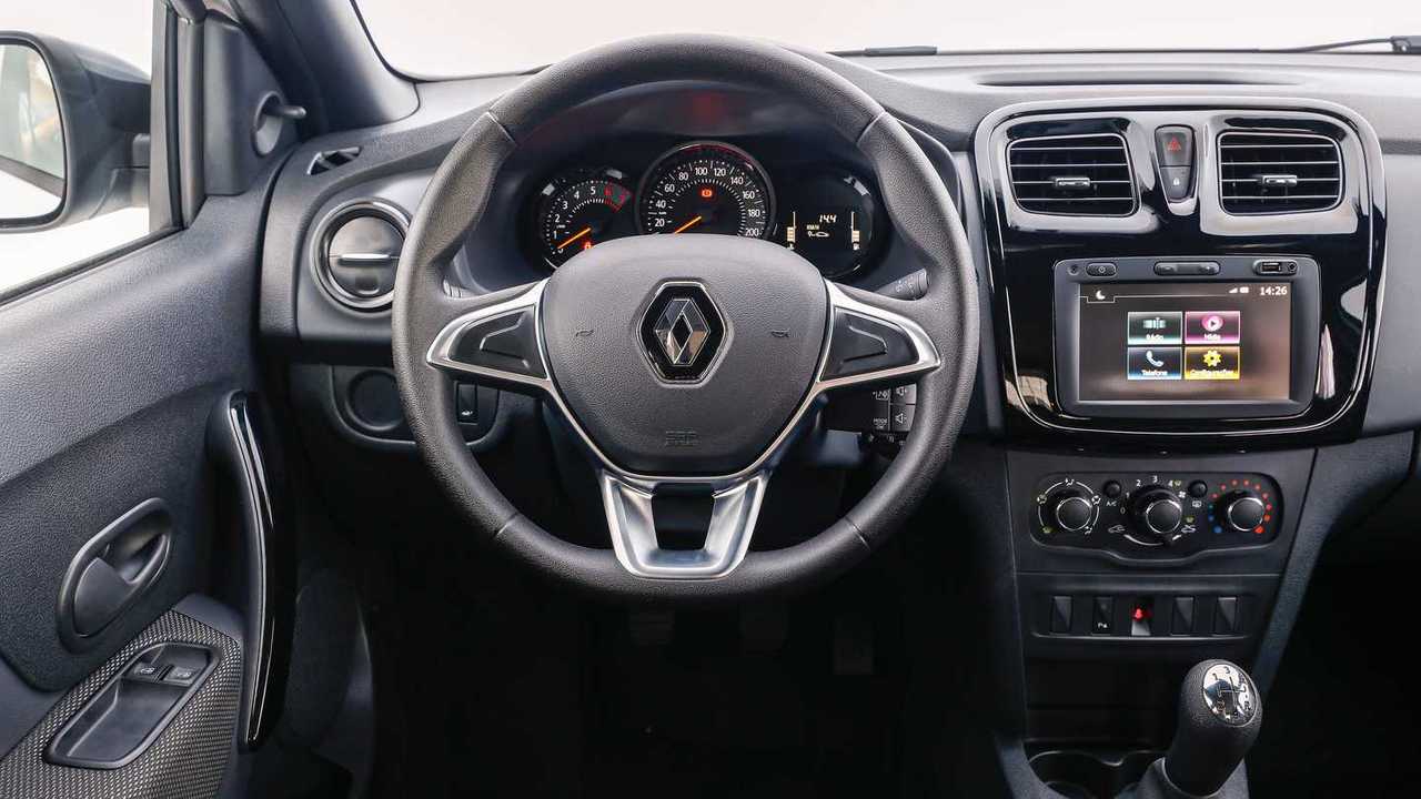 Renault Sandero S Edition