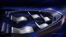 Pininfarina Teorema, the virtual concept car