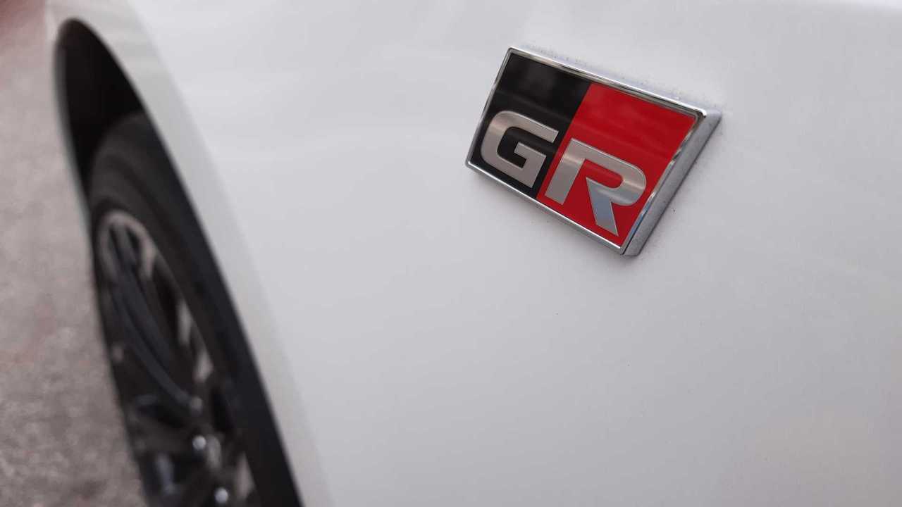 Toyota Corolla GR-S 2022