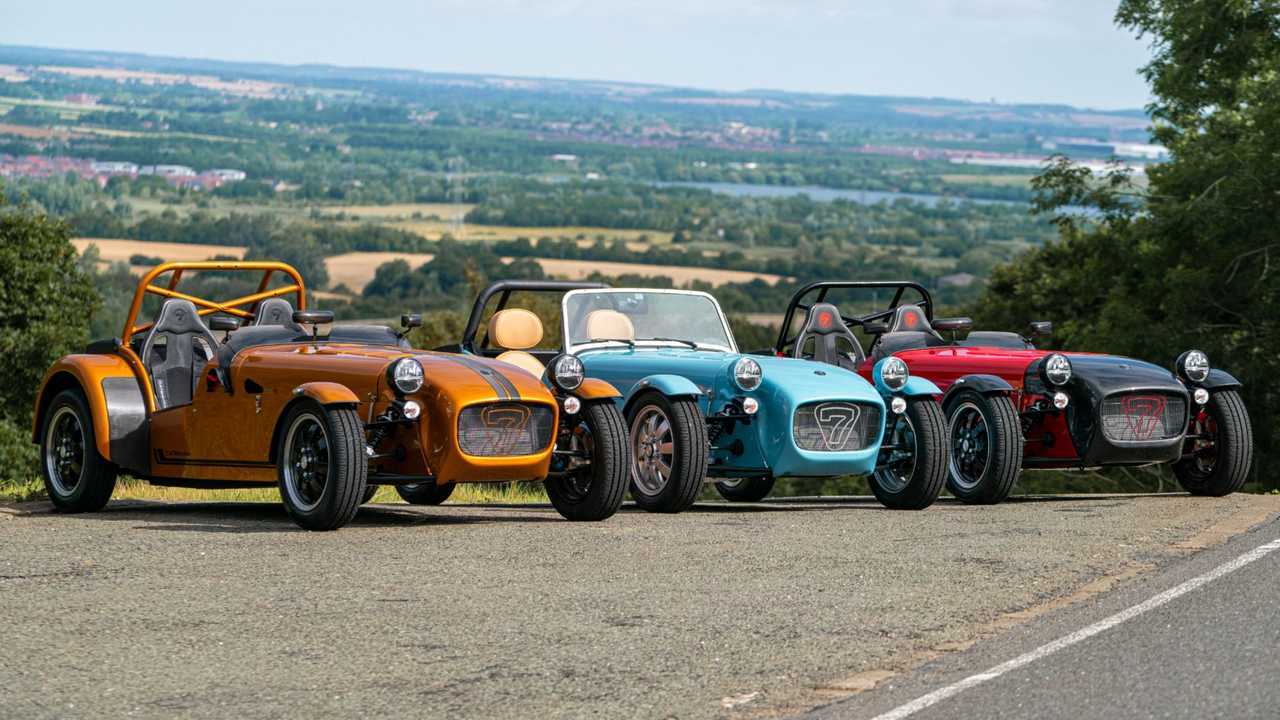 Caterham Seven 170