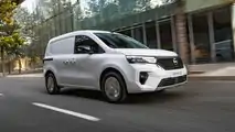 Nissan Townstar 2022