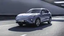MG Marvel R Electric in European specification 9