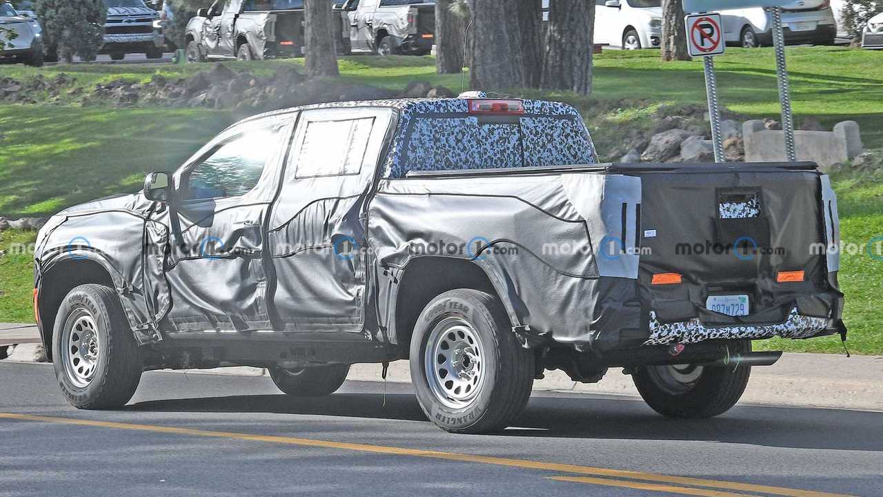 Chevrolet Colorado 2023 - Flagras