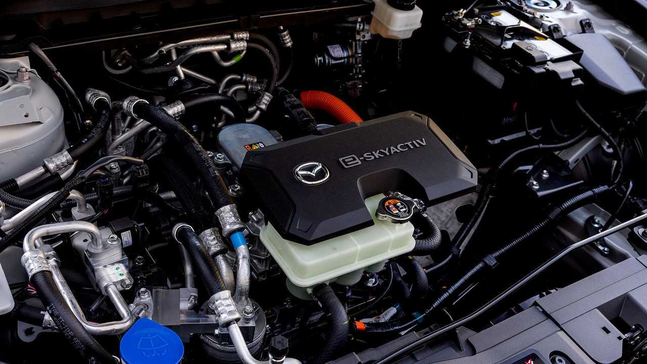 2022 Mazda MX-30: First Drive