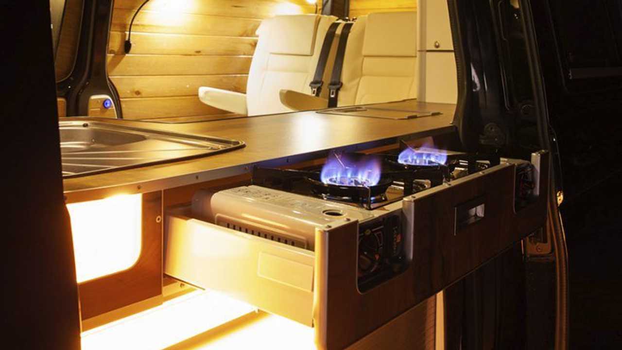 Camper Volkswagen T5 Yevana