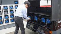 Honda Mobile Power Pack e Batteries To Power Electric Rickshaws