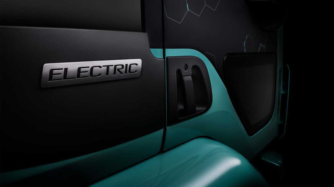 Volvo FL Electric