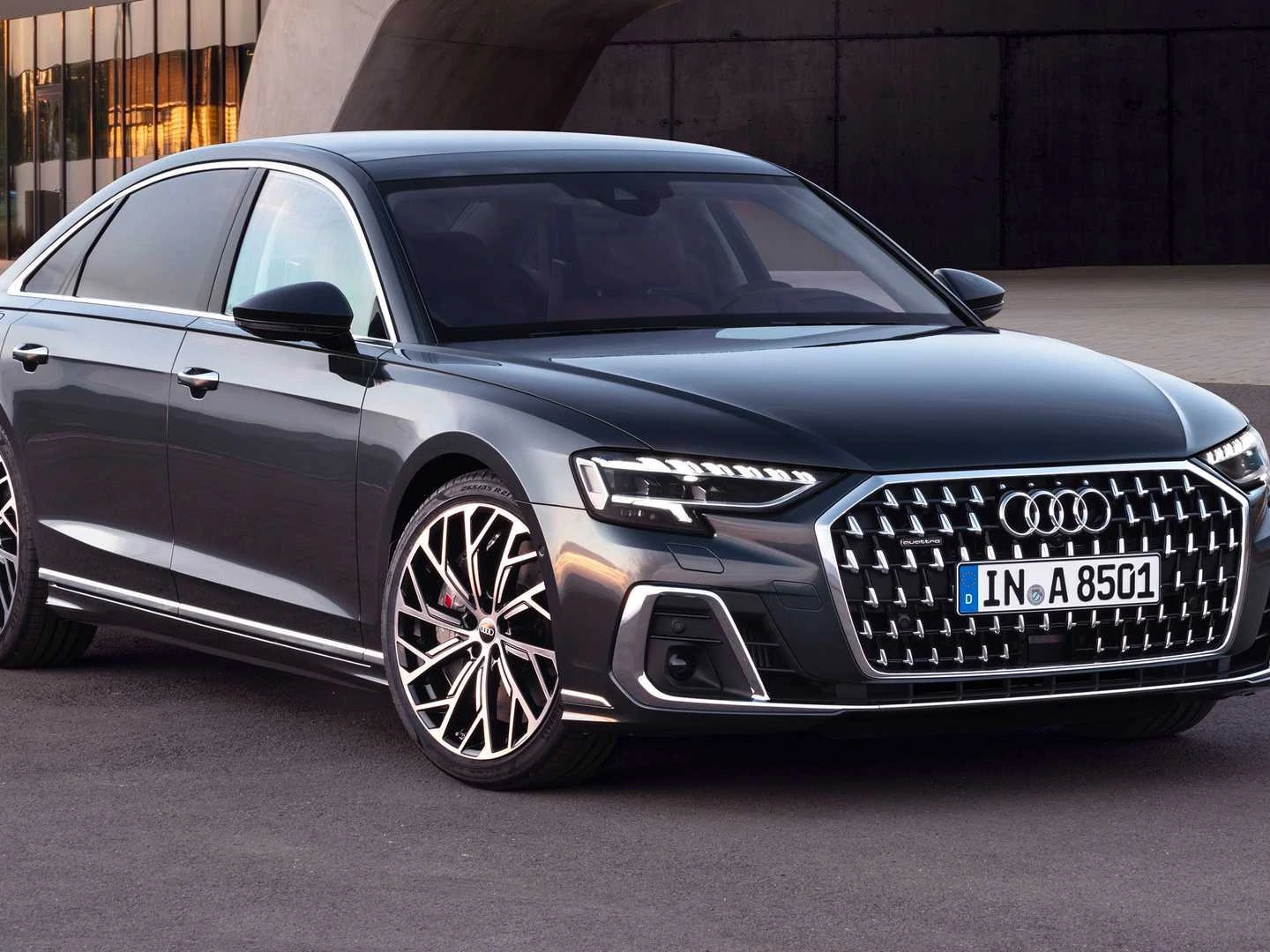 Audi A8 2022 Audi A8 2022