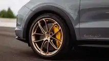 Porsche Cayenne Turbo GT, l'essai sur piste