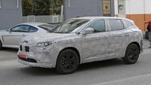 Fotos espía del Renault Kadjar