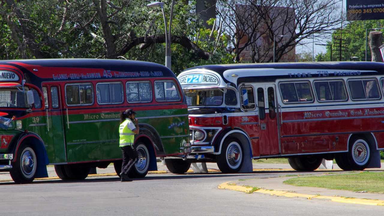 70 años de Mercedes-Benz Argentina: la caravana que faltó