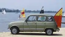 Historia Renault 4