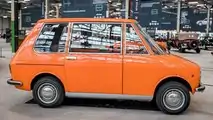 Fiat City Taxi (1968)