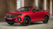 Volkswagen T-Roc Cabrio (2022)