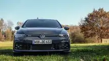 Volkswagen Golf GTD (2021) im Test