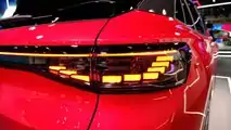 Volkswagen ID.4 GTX at IAA 2021