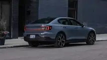 2022 Polestar 2