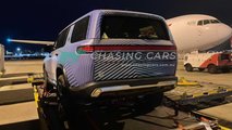Rivian R1S prototype spotted in Australia 3