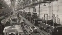  La fabbrica Land Rover di Solihull