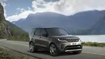 Land Rover Discovery Metropolitan