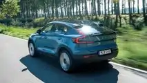 Volvo C40 Recharge (2021) im ersten Fahrbericht