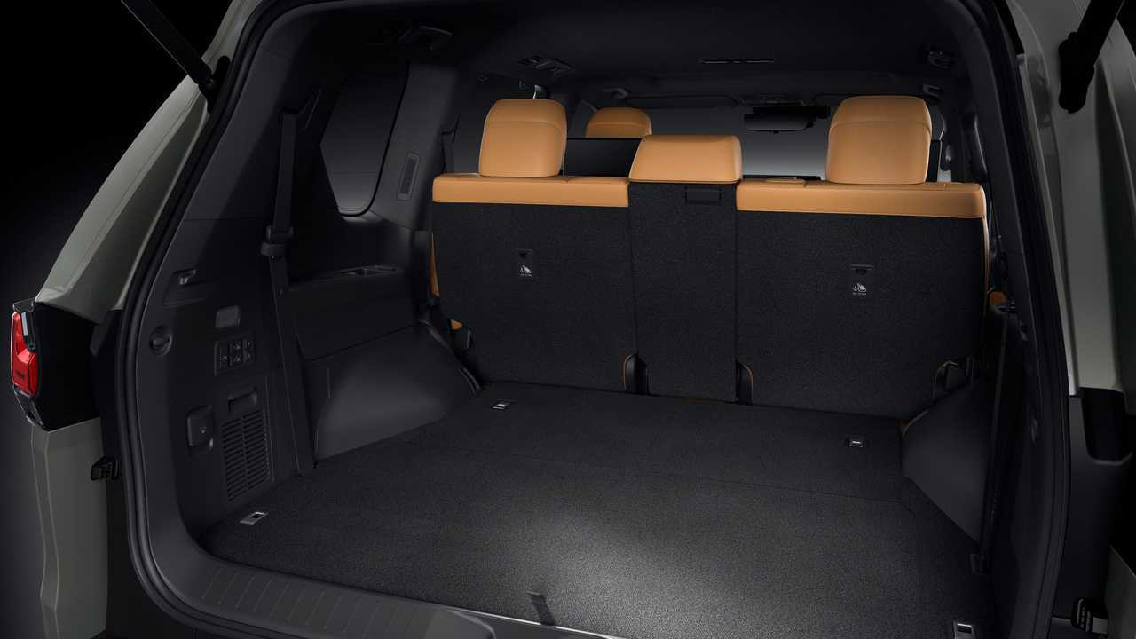 Lexus LX 600 2022
