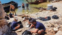 Hyundai e Healthy Seas ripuliscono il mare di Itaca