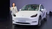 Tesla In Hong Kong