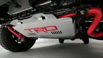 2022 Toyota Tundra Suspension Teaser