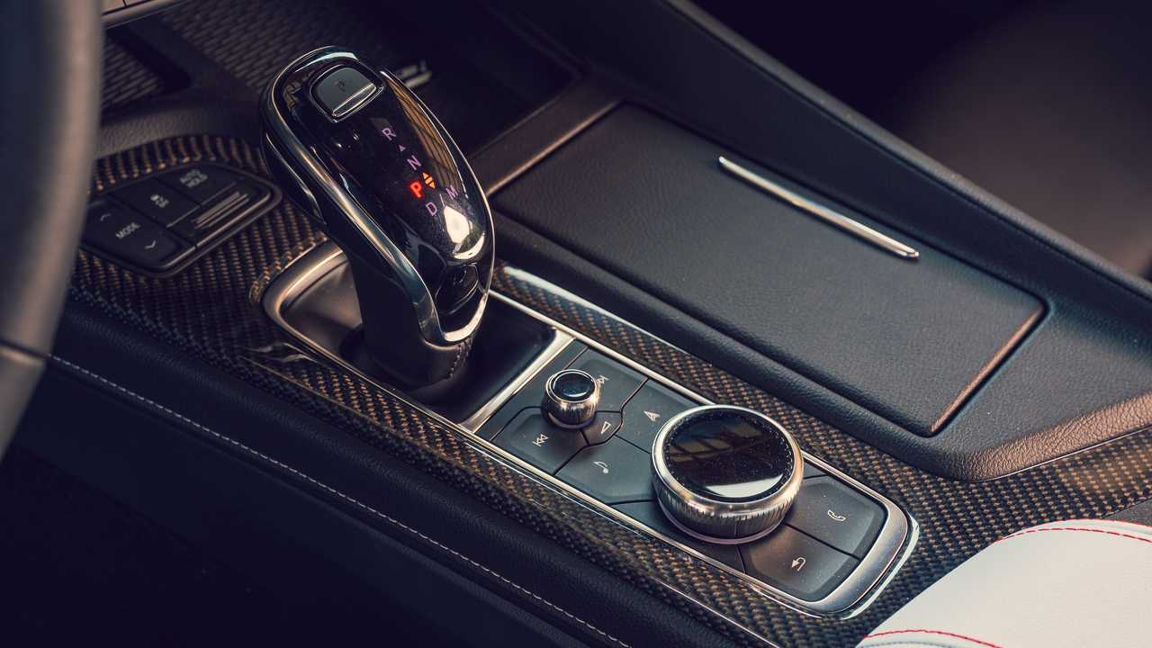 2022 Cadillac CT5-V Blackwing Interior Review