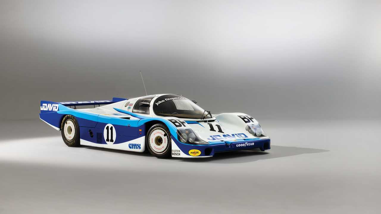 1983 Porsche 956 Group C